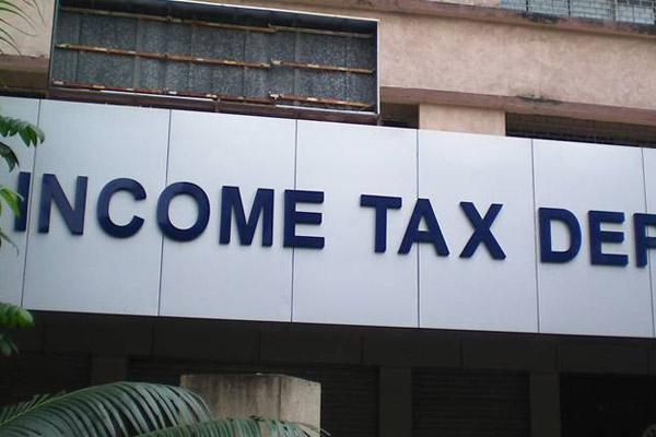 income tax department