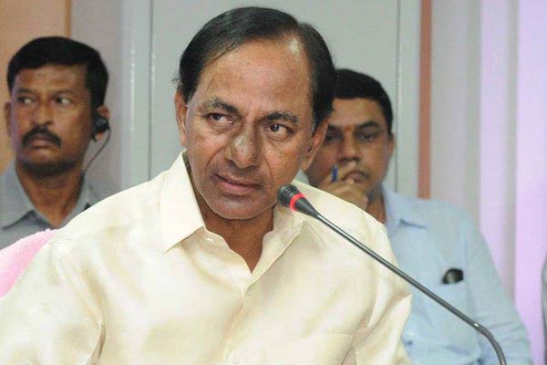 KCR’s birthday gift : Rs 3 lakh towards marriage of journalist’s girl children