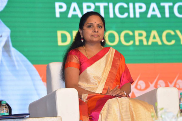 Kavitha invokes Special Category Status