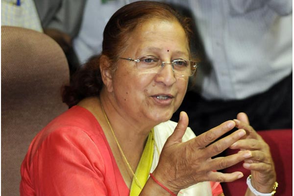 Lok-Sabha-speaker-Sumitra-Mahajan