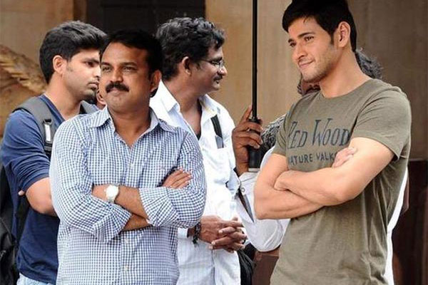 Mahesh babu, Koratala movie updates