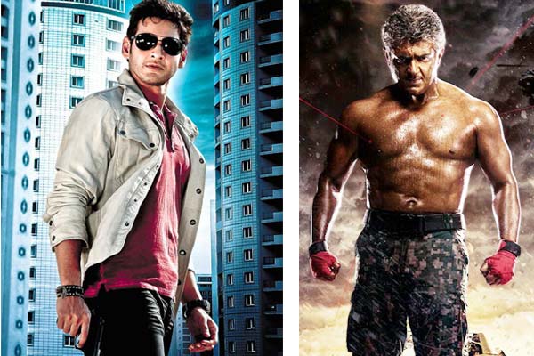 Mahesh babu vs Vivegam Ajith, Thala Ajith vs Mahesh Babu AR Murugadoss’s movie, Thala Ajith clash with Mahesh Babu AR Murugadoss’s movie