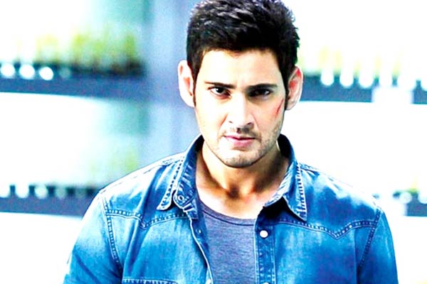 Mahesh wraps up Intro scenes in Mumbai