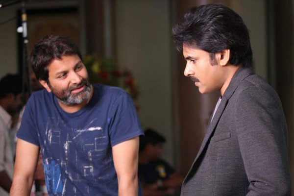 Mohan lal in Pawan - Trivikram film