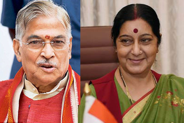 Presidential Election: Joshi, Sushma among probables