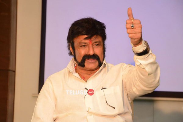 NBK announces the Biopic of Legendary NTR