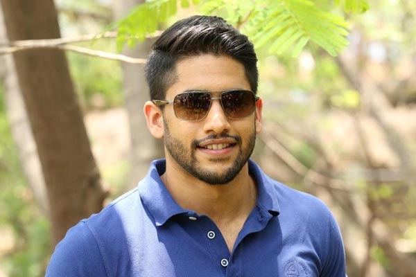 Naga Chaitanya set for Tamil debut