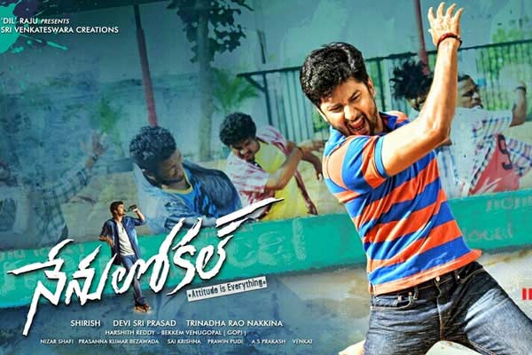 Nenu Local is nearing the 10 Crore mark in Nizam, Nenu Local world wide collections, Nani's career highest collections movie