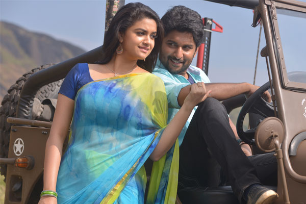 Nani's Nenu Local special show Report