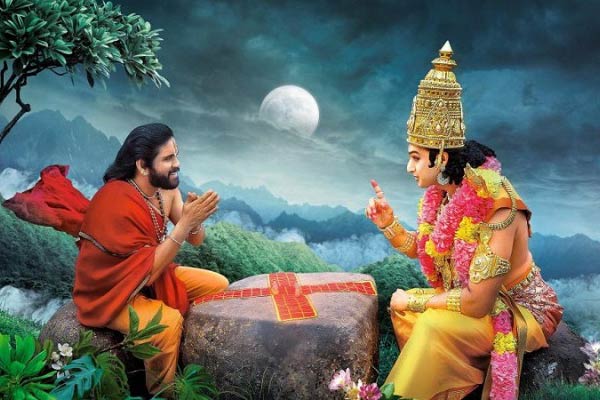 Om Namo Venkatesaya 1st week andhra telangana Collections, Om Namo Venkatesaya 1st week area wise box office Collections, Om Namo Venkatesaya Collections