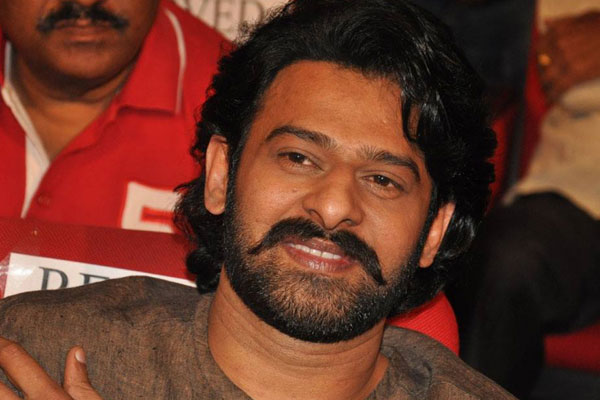 Prabhas 19