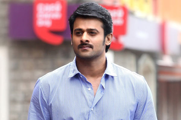 Prabhas' next gets an eclectic technical team