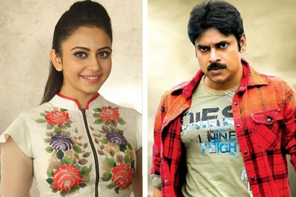 Rakul cites lack of dates for Pawan