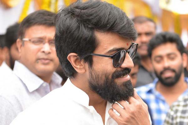 Ram Charan eyeing to own a film studio