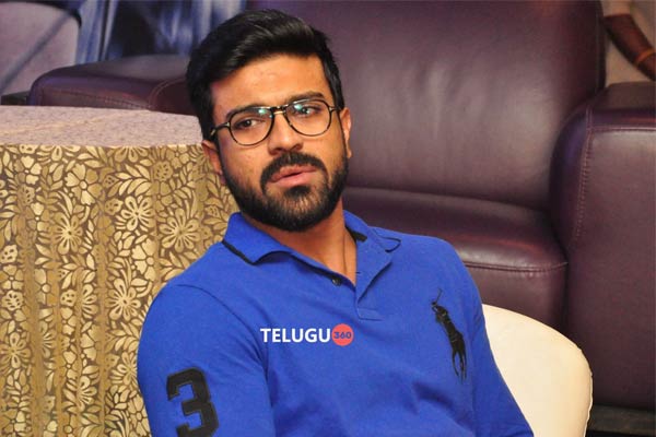 Ram Charan’s Publicity Tricks irks Mega Family