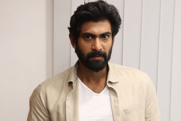 Rana Daggubati urges government to acknowledge unsung heroes, Rana Daggubati written a letter to President Pranab Mukherjee, The Ghazi Attack