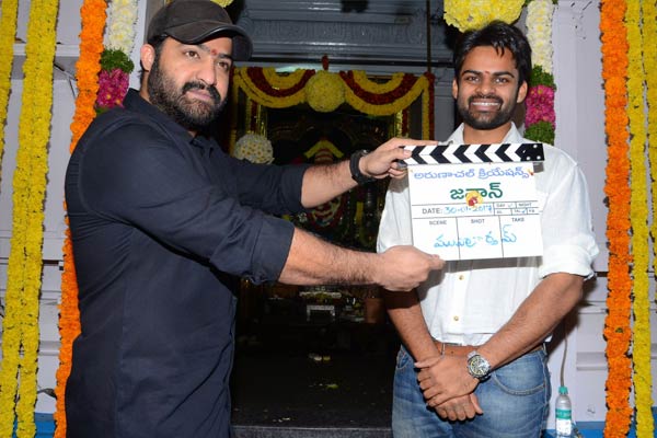 Sai Dharam Tej plays a patriot in Jawaan, Sai Dharam Tej's character in Jawaan, Prasanna antagonist in Jawaan