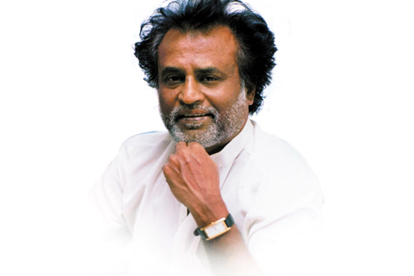 Spiritualism gives you power: Rajinikanth