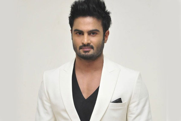 Sudheer Babu