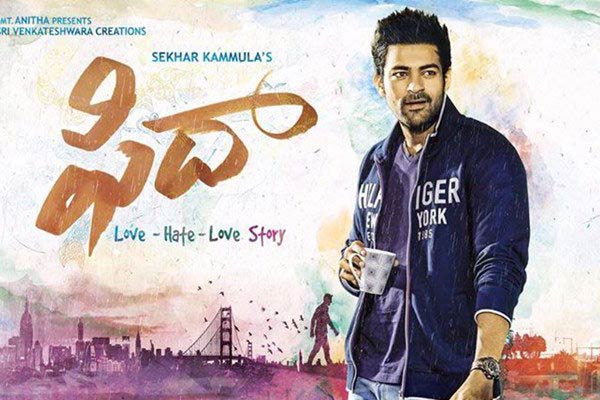 Varuntej wraps up Mister: Off for Fidaa