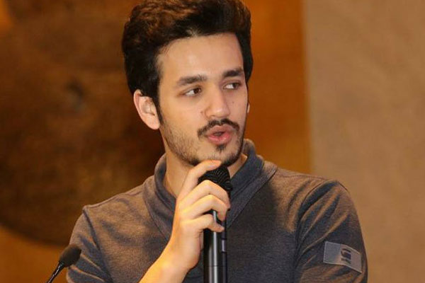 Akhil's second gets junnu title