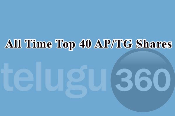 All Time Top 40 AP/TG Shares