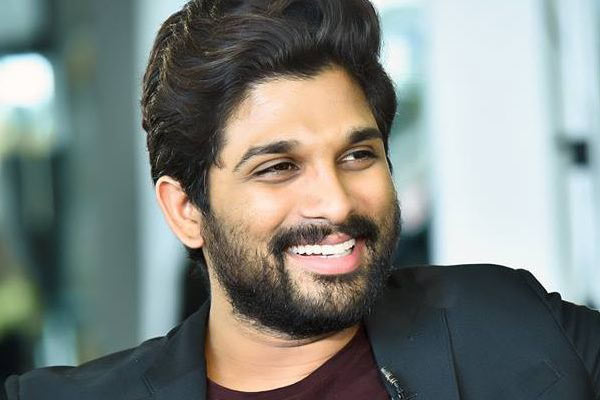 Allu Arjun