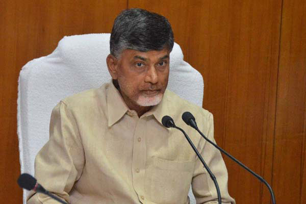 Chandrababu’s hostile behavior is older than Jagan’s political career