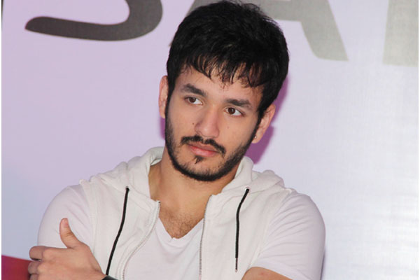 International stuntman Bob Brown for Akhil's next film