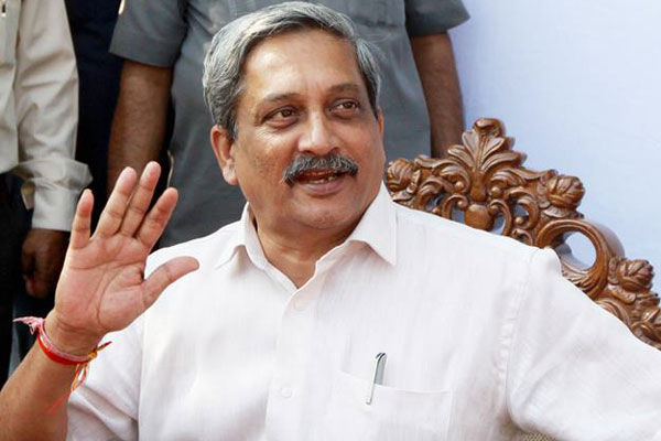 Manohar Parrikar