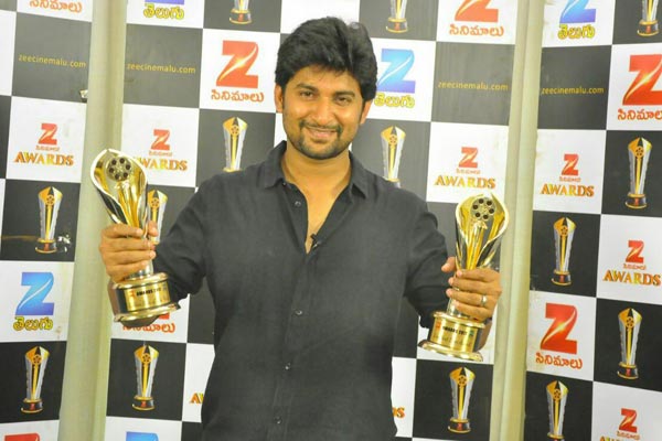 Nani turns Golden Star of the Year