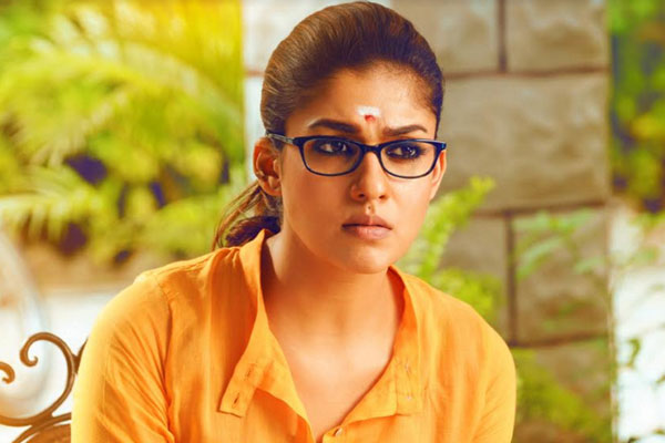 Nayanthara in Dora