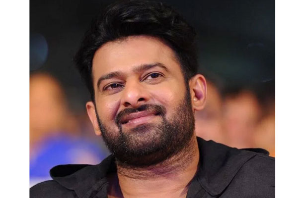 Prabhas19 Updates