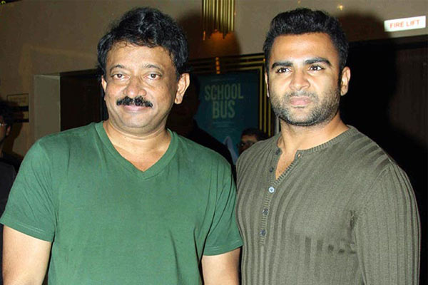 RGV, Sachiin Joshi to collaborate again after 'Veerappan'