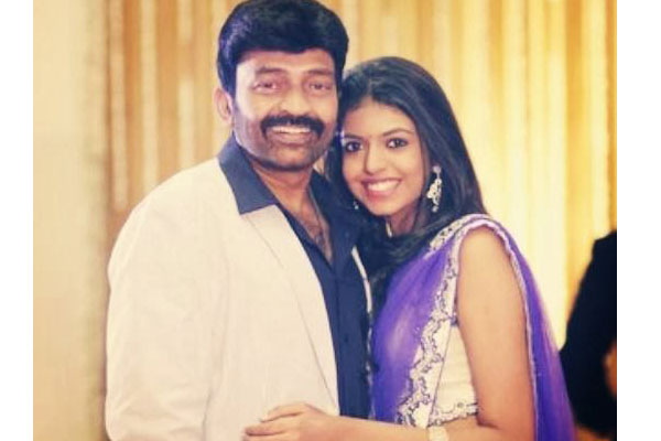 Teja to launch actor Rajasekhar's daughter Shivani