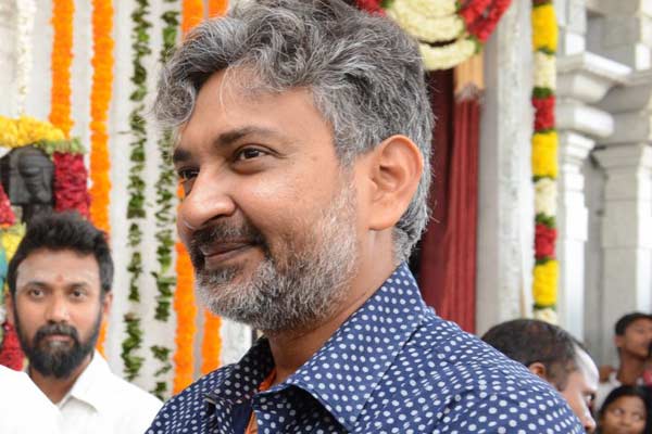 SS Rajamouli signs a Two Film Deal