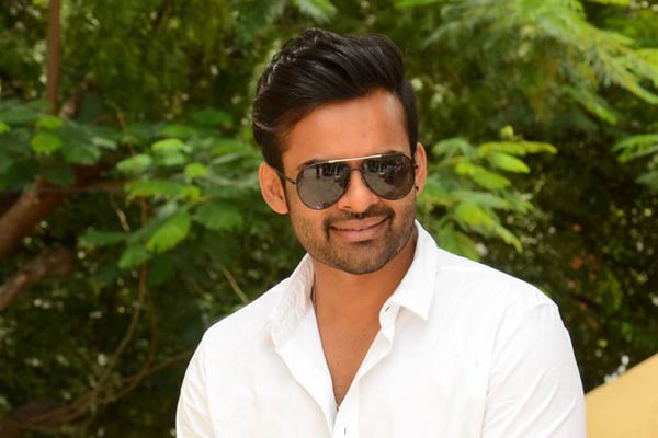 Sai Dharam Tej