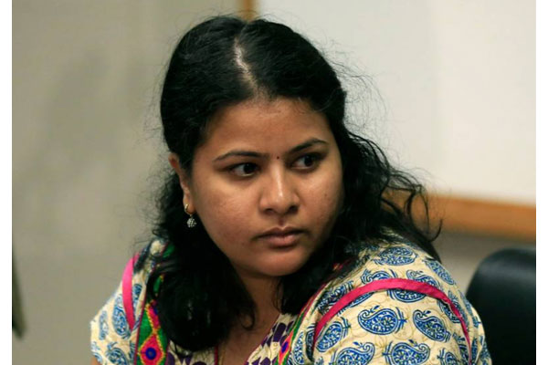 Srinivas Kuchibotla's wife Sunayana