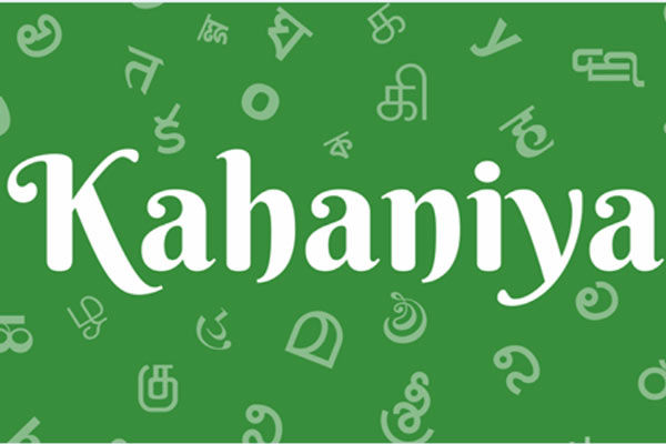 Startup Interview Series: Kahaniya