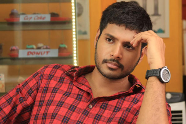 Sundeep Kishan excited about Nagaram