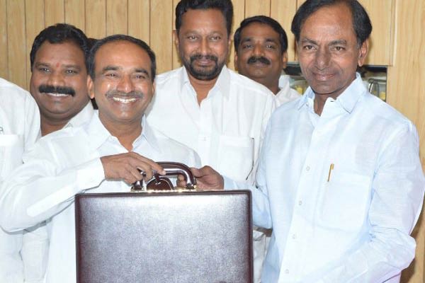 Telangana Assembly Budget sessions, Telangana presents Rs 1.50 lakh crore budget, Telangana Budget 2017 -18, Telangana presents Rs 1.50 lakh crore budget, Finance Minister E. Rajender tabled the development, Telangana Assembly Budget sessions