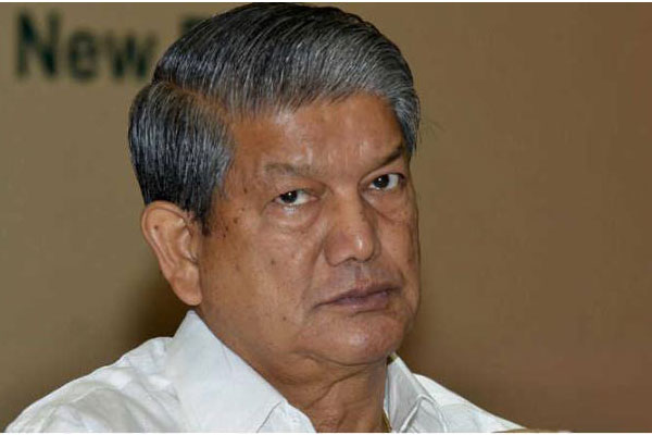 Uttarakhand, CM Harish Rawat loses both seats