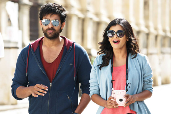 Varuntej Mister release date