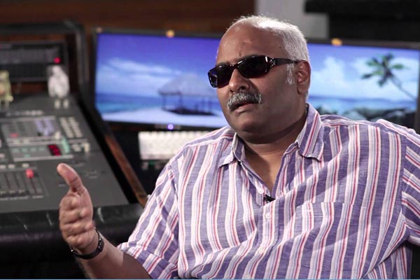 Keeravani's barrage of Tweets, Keeravani continue his journey,