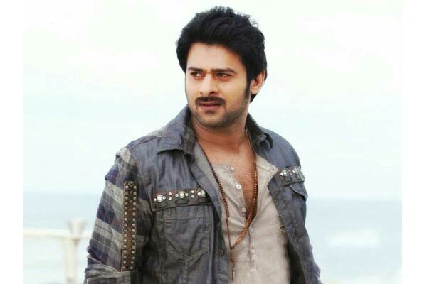 A 90 Sec Stylish Teaser for Prabhas