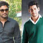 Allu Arjun and Mahesh babu Robo 2.0