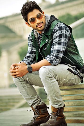 Allu Arjun's next to feature a massive war episode