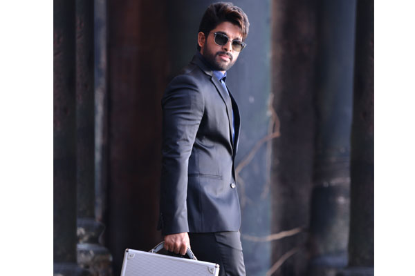 Allu Arjun in DJ