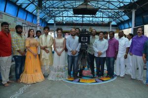 Allu Sirish excited about his Next
