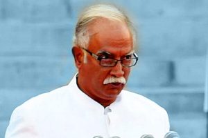 Ashok Gajapathi Raju: I do not know who is Pawan Kalyan